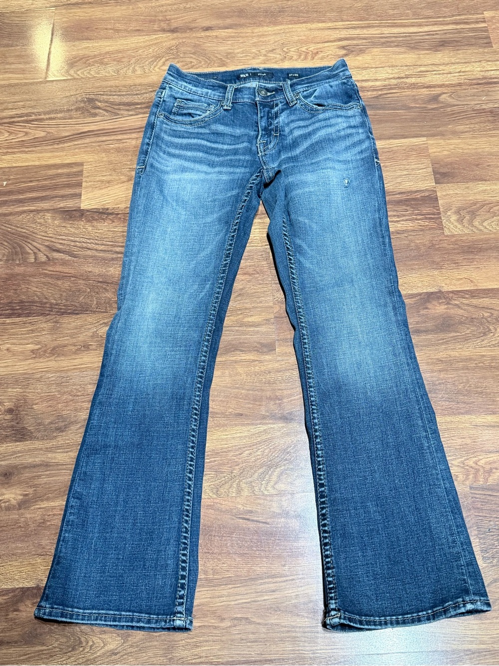 BKE Fulton Bootcut Jeans